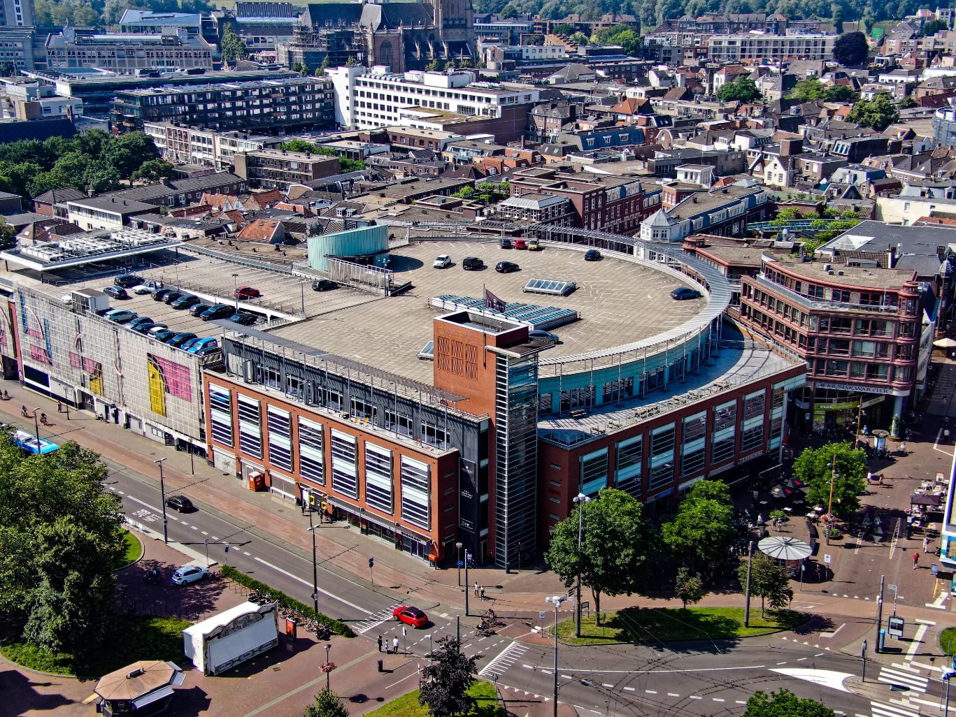 Journey Offices Where no building has gone before